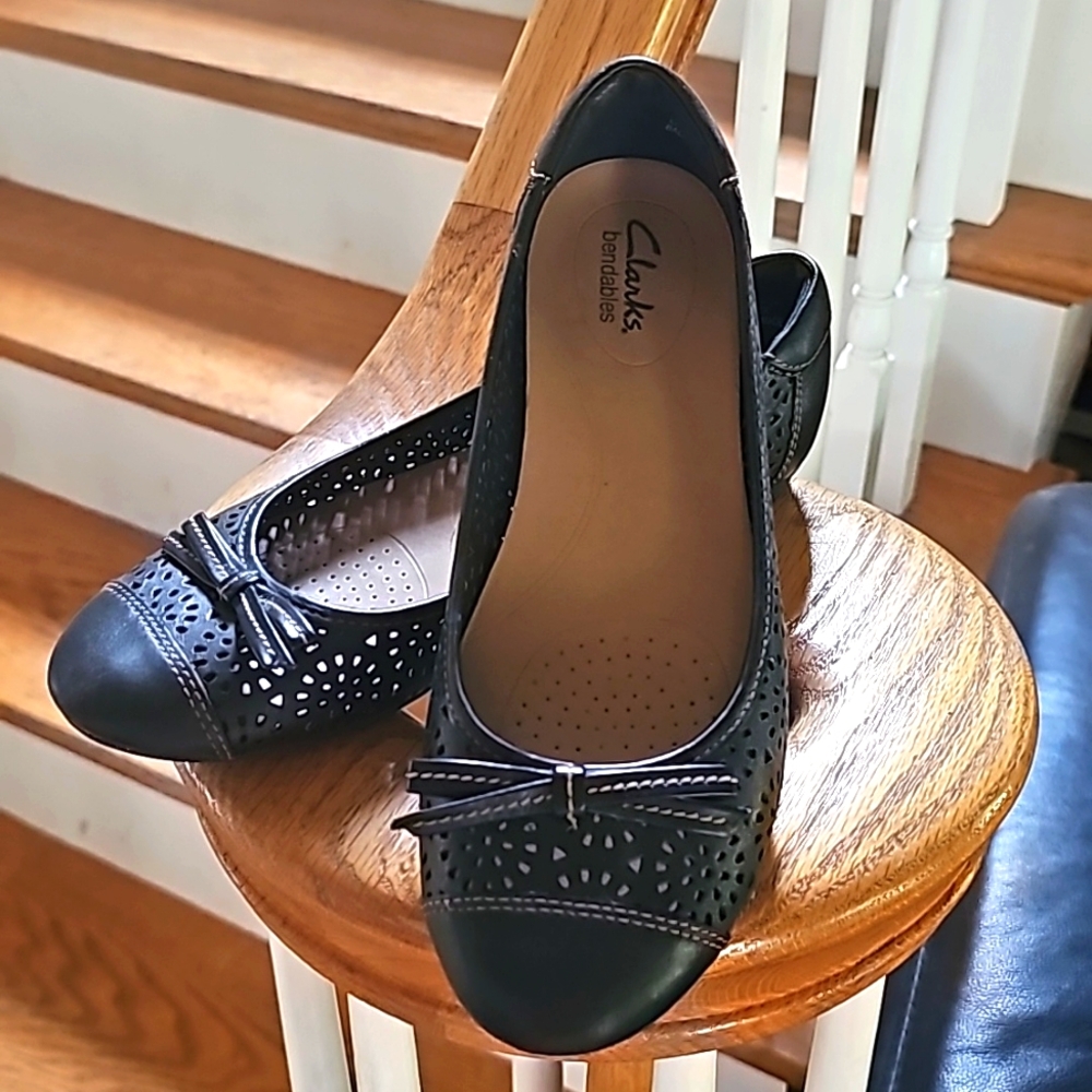 Clarks Ballet Flat